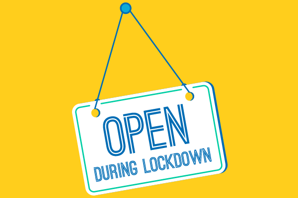 Open During Lockdown - Littlehampton chiropractor