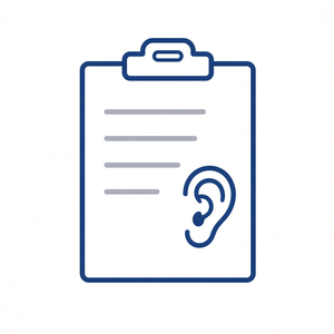 01 hearing history 300x300 hearing test littlehampton