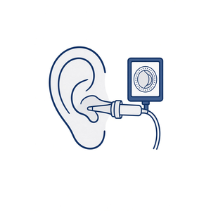 03 video otoscopy 300x300 ear wax removal littlehampton