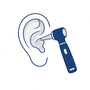 04 otoscopy 300x300 hearing test littlehampton