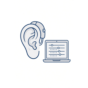 05 fitting programming 300x300 hearing aid support fittment littlehampton