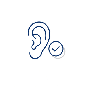 08 aftercare check 300x300 ear wax removal littlehampton