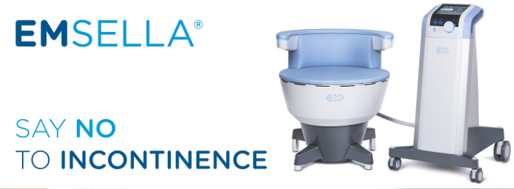 EmSella chair at Littlehampton Natural Health Centre EmSella Littlehampton Pelvic Floor Chair Sussex