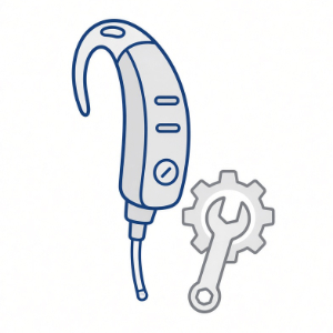 Hearing Aid Aftercare in Littlehampton West Sussex