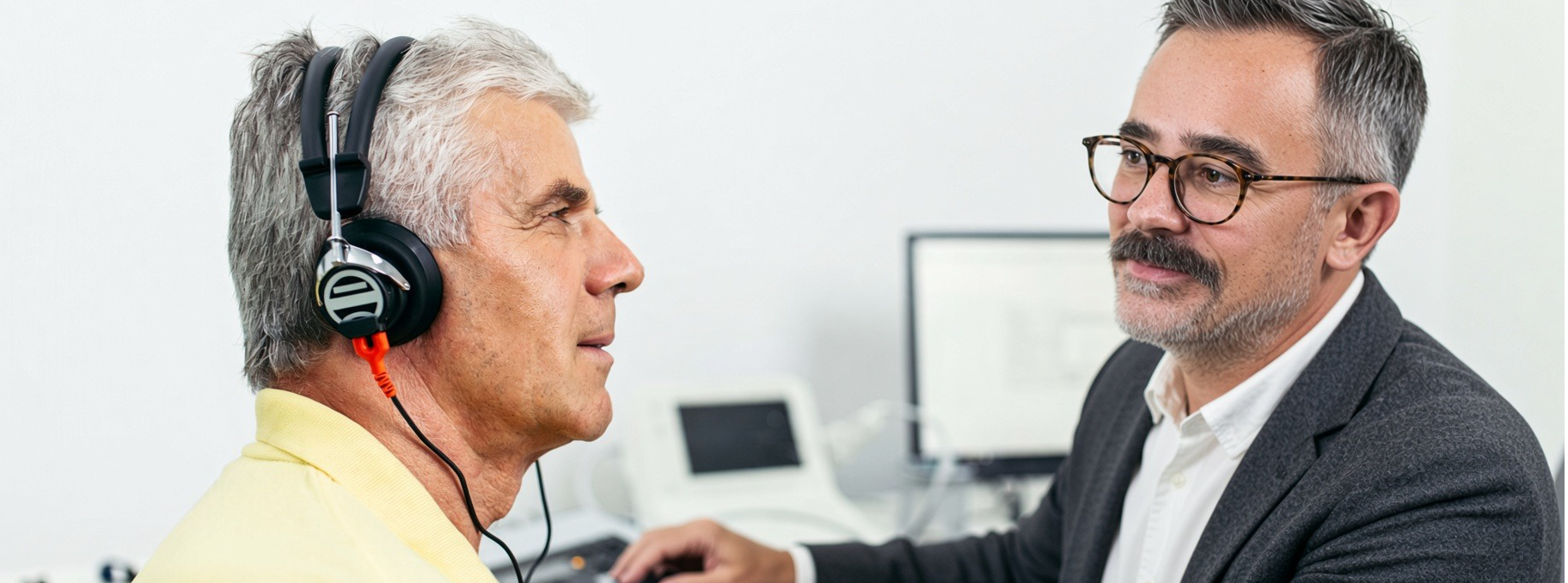 Hearing Services includign hearing tests, ear wax removal, earplugs, hearing protection and hearing aids in Littlehampton Home page slider