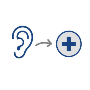 Medical Referral for Hearing Complaints in Littlehampton West Sussex